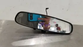267-00134 Dodge 05 Viper Gen 3 Manual Dimming Interior Rear View Mirror Black
