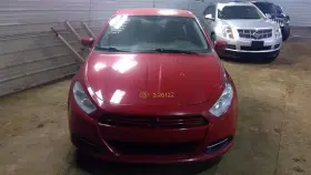 267-00309 Dodge Rear View Mirror Automatic Dimming Smartbeam Fits 13-16 Dart 660910