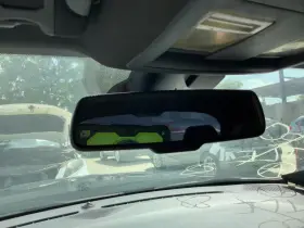 267-10070 Dodge Rear View Mirror Automatic Dimming Without Telematics Fits 17-20 300 7295782
