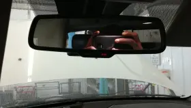 267-10153 Dodge Int Rr View Mirror For 3500 Pickup Assy Autodim