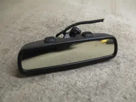 267-10155 Dodge Caravan Journey Rear View Mirror With Automatic Auto Dimming Dim Oem Lkq