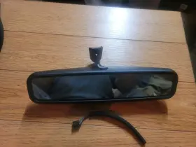55076402ab Dodge 1998-2002 Ram Trucks Auto Dimming Rear View Mirror Rearview