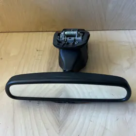 55157058ad Dodge 2006-2009 06 07 08 09 Jeep Commander Interior Rear View Mirror Oem