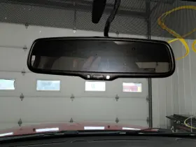 55157457aa Dodge Used Front Center Interior Rear View Mirror Fits 2016 Caravan Sdn Automat
