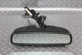68020439ac Dodge 08-11 Challenger Black Cabin Interior Rear View Mirror Automatic Dimming Glass