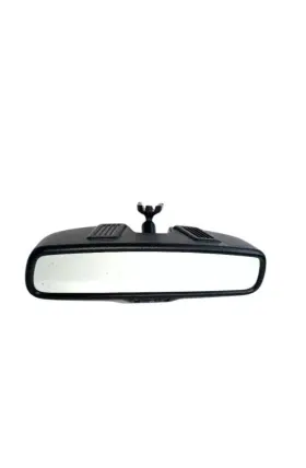 68088020ab Dodge 2013 Durango Black Cabin Interior Rear View Mirror Automatic Dim Oem Oe