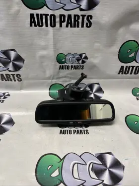 68096090ac Dodge 2014-2016 Ram 1500 Interior Rear View Mirror Oem