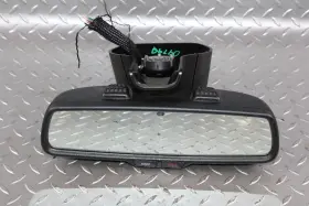 68102485ae Dodge 13-16 Ram Interior Rear View Mirror Automatic Dimming Emergency Call Button Oem