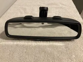 68144049ad Dodge 2014-2016 Durango Grand Cherokee Interior Rear View Mirror Oem