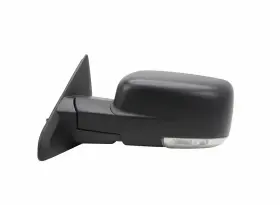 68231241ah Dodge Mirror Ram 1500 2014-2017 Left Oem Heated