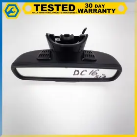 Dodge 68249036aa 15-23 Challenger Charger Interior Rear View Mirror Oem