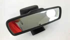 Mir-398 Dodge 15 16 Challenger Rear View Mirror Auto Dimming With Mic Without Telematic Oem