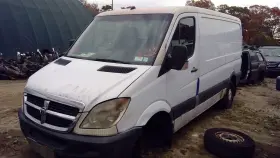267-00286 Dodge Truck Rear View Mirror Standard Dimming Fits 02-09 Sprinter 2500 954275