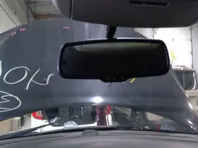 267-00304 Dodge Truck Rear View Mirror Automatic Dimming Xenon Hid Fits 11-13 Durango 878313