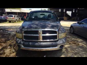 267.ch8504 Dodge Truck Ram1500 2004 Rear View Mirror 857460