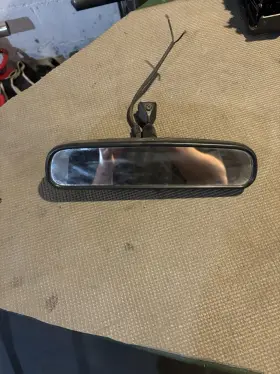 0110103 Donnelly 1982-92 Cadillac Chevy Olds Pontiac Interior Maplight Rearview Mirror #0110103