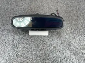 015318 Donnelly 2002-2005 Ford Explorer Rear View Mirror - Auto Dimming Black Oem
