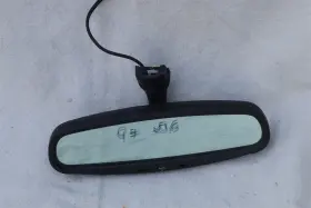 5066112 Donnelly 1995-97 Jaguar Xj6 Vdp Rear View Mirror Auto Dim 3-wire Yellow Plug