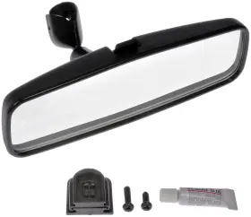 76501 Dorman Universal Interior Rear View Mirror - 8 Inch Wide