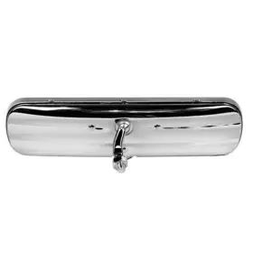 1154a Dynacorn Mirror Interior 47-53 Day/night Fits Chevy