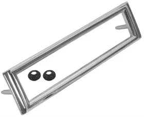 M1649a Dynacorn Marker/ Front Bezel 1970-79 Nova
