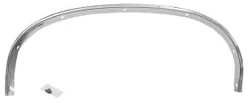 M1666 Dynacorn Wheel Opening Molding Rh Rear 1967-72 Nova