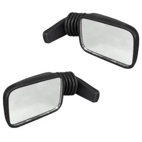 4565 Empi 707924327649 Mini Spyder Style Mirror Vw Bug Ghia Left And Right Pair