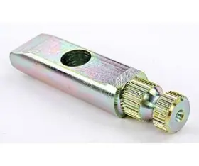 607111 Everdrive Jegs Steering Shaft