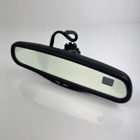 13010103 Factory/oem 99-2002 Silverado Sierra Tahoe Yukon Rear View Mirror Auto Dim Compass Temp
