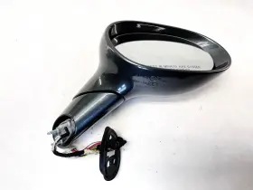 7303219 Ferrari 08-14 California Front Right Passenger Side Door Rear View Mirror Oem