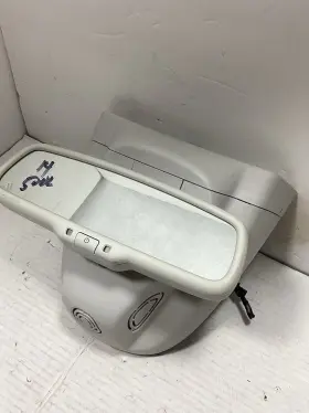 021035 Fiat 14 15 16 17 500l Rear View Mirror Cover Auto Dim E3 Light Gray