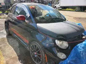68072056aa Fiat Used Front Center Interior Rear View Mirror Fits 2013 500 Without Compass Fron