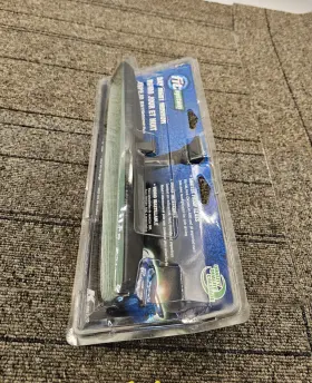 Dn120 Fit System Review Mirror 12 Day/night Adjustable Shatterproof Glass Quick