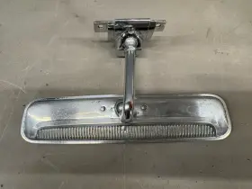 C2ab-17698 Fomoco 1962-1967 Ford Galaxie Rear View Mirror Windshield Bracket Marauder Park Lane Oe
