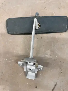 C7ab-17698-c Fomoco 1962-1967 Ford Galaxie Rear View Mirror Windshield Bracket Marauder Park Lane Oe