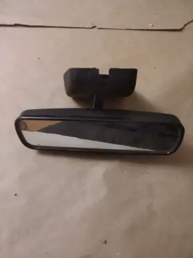 015478 Ford 2006 - 2008 Fiesta Mk6 Rear View Interior Mirror Ay9sa Oem