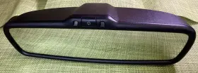 092013905-4033 Ford 2015-2019 Chrysler 200 Transit Interior Rear View Mirror With Display