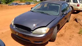 128-00609ar Ford Passenger Side View Mirror Power Fixed Black Textured Fits 00-07 Taurus 242558