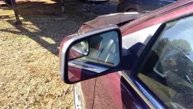 128-01768al Ford Driver Side View Mirror Power Thru 01/23/11 Heated Fits 09-11 Edge 276331