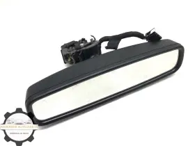 16e678 Ford 2016-2019 Explorer Windshield Interior Rearview Rear View Mirror Oem