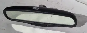 1e1105306 Ford 2005 Freestyle Rear View Mirror Black Auto Dim