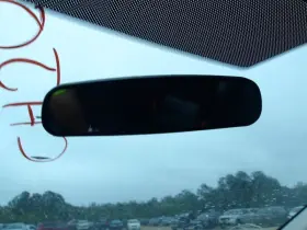 267-00297 Ford Rear View Mirror Automatic Dimming Fits 12-18 Focus 7498614