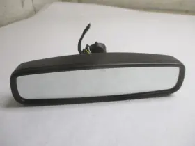 267-00422 Ford 19 20 21 22 23 Edge Rear View Mirror With Automatic Auto Dimming Dim Oem Lkq