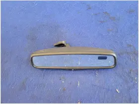 267-10504 Ford 2005-2009 Mustang Gt S197 Rear View Mirror Front Windshield 2796