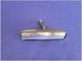 267.fd1f87 Ford 1987-1993 Mustang Gt Lx Convertible Mclaren Rear View Mirror Front 2657