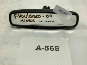 267.fd1o07 Ford 2007 Five Hundred Sel Interior Rear View Mirror Oem