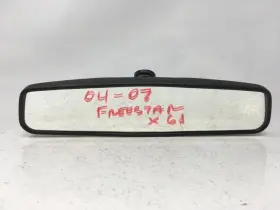 267-none Ford 2006 Freestar Interior Rear View Mirror Oem Xmley