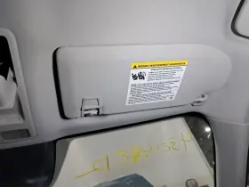 268-13290r Ford Rh Passenger Side 2022 Maverick Sun Visor/sunvisor Sku#4362867