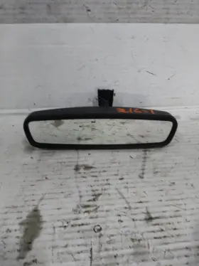 302196 Ford Used Front Center Interior Rear View Mirror Fits 2016 Fusion Automatic Dim