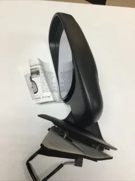 827-4238 Ford 759746611581 Napa 08-09 F-series Left Driver Lh Side Mirror Black